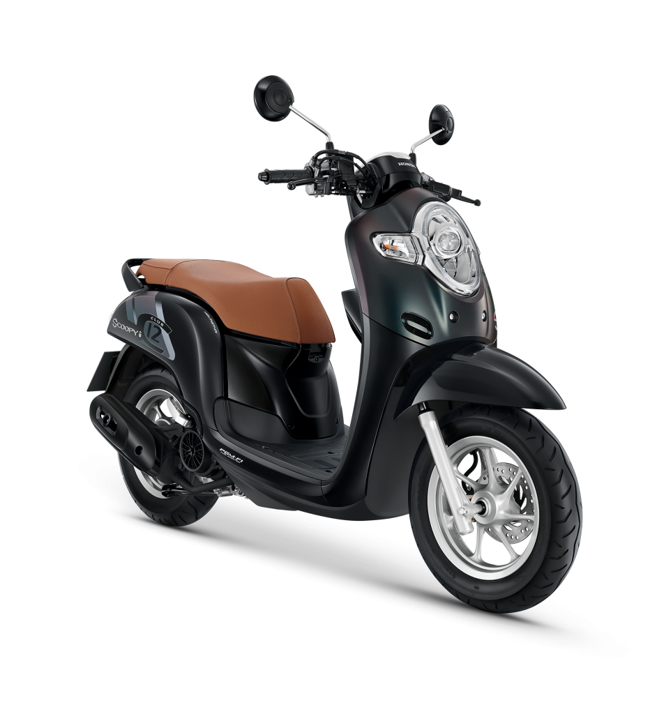 Honda Scoopy (New)